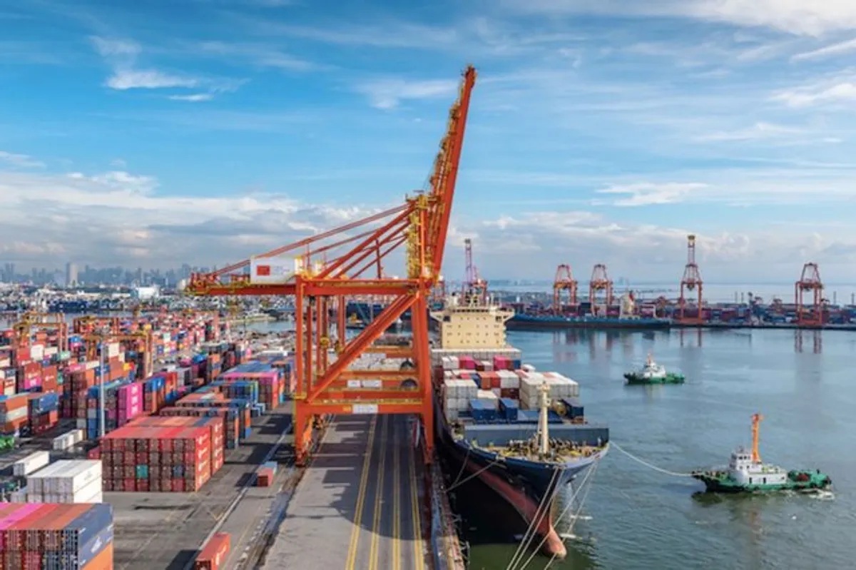 ICTSI Achieves P2-Trillion Market Capitalization