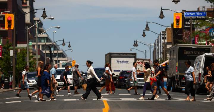 Toronto Faces Worst Air Quality in World Amid Wildfire Smoke
