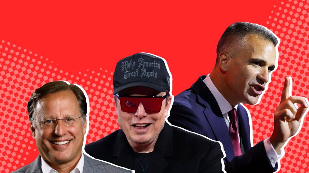 Malinauskas' News Corp Dinner, New US Ambassador, and Antisemitism Commission Issues