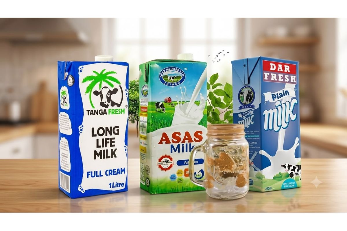 Tanzania's Local Dairy Industry Expands Amid Reduced Reliance on Imports