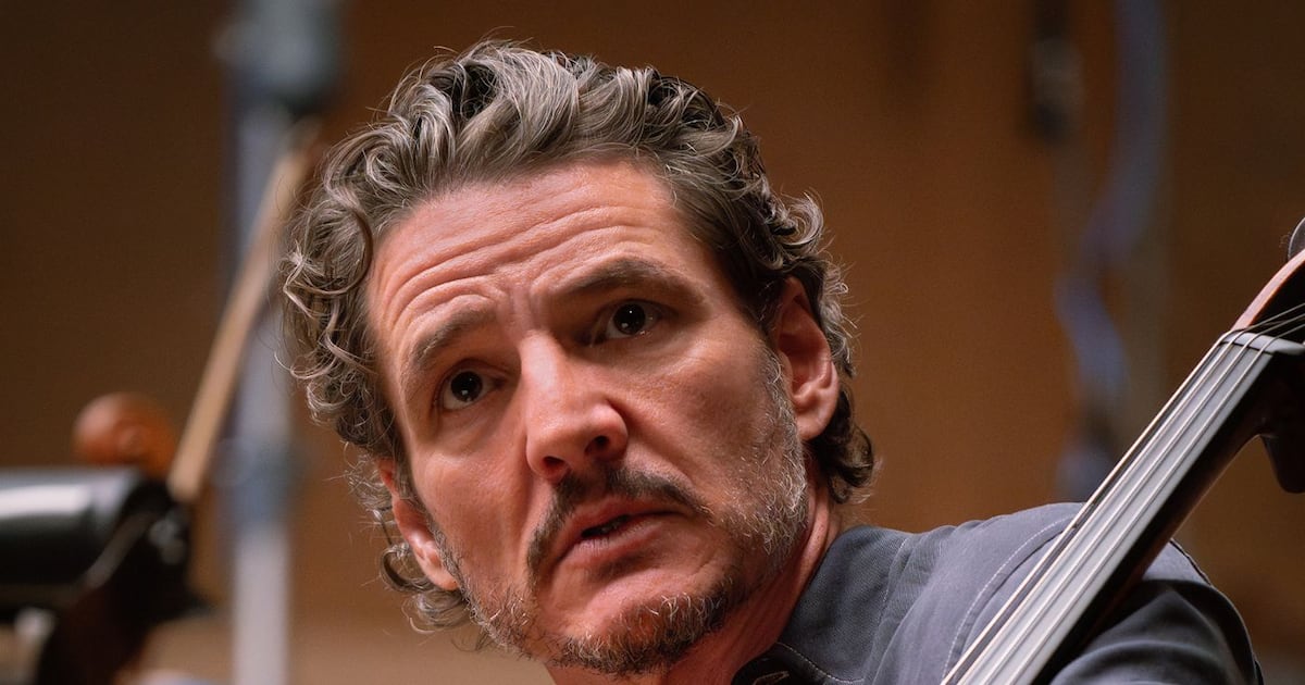Behemoth! Una vida en piezas: el nuevo reto de Pedro Pascal como director