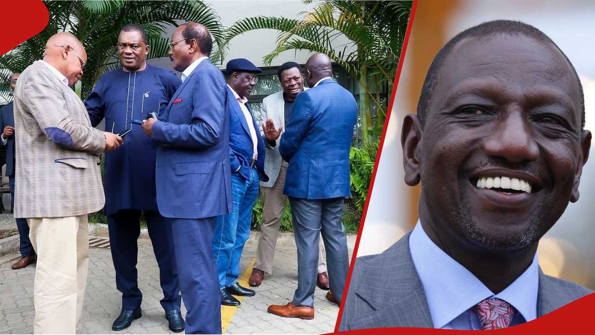 Kenyans to Choose Opposition Candidate to Challenge Ruto in 2027