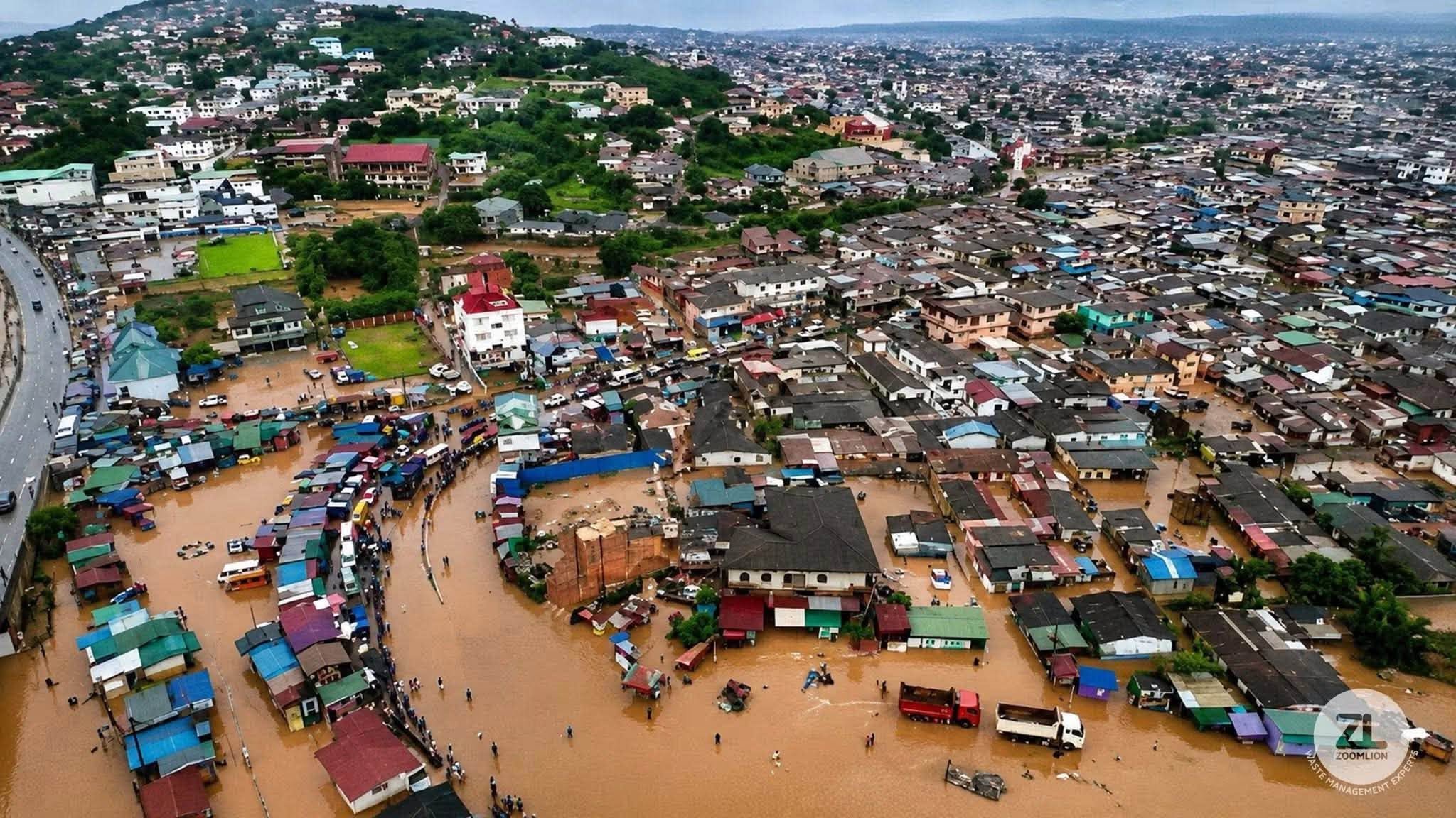 Ghana’s New Green City Plan Faces Challenges Amid Accra’s Planning Issues
