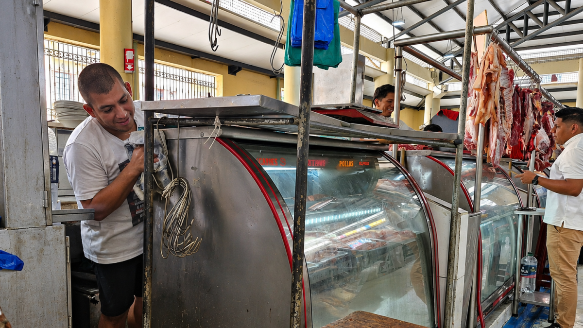 Elevación de precios de la carne de res en Guayaquil: análisis de los mercados Caraguay y Central