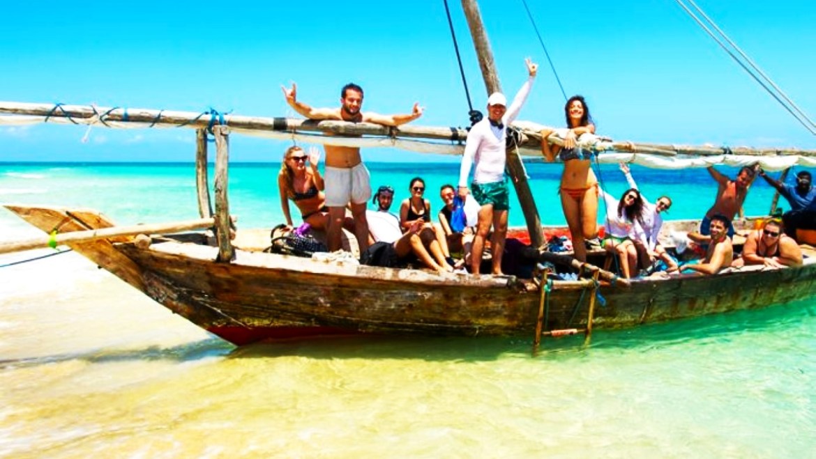 Zanzibar's Tourism Sector Relies Heavily on European Visitors