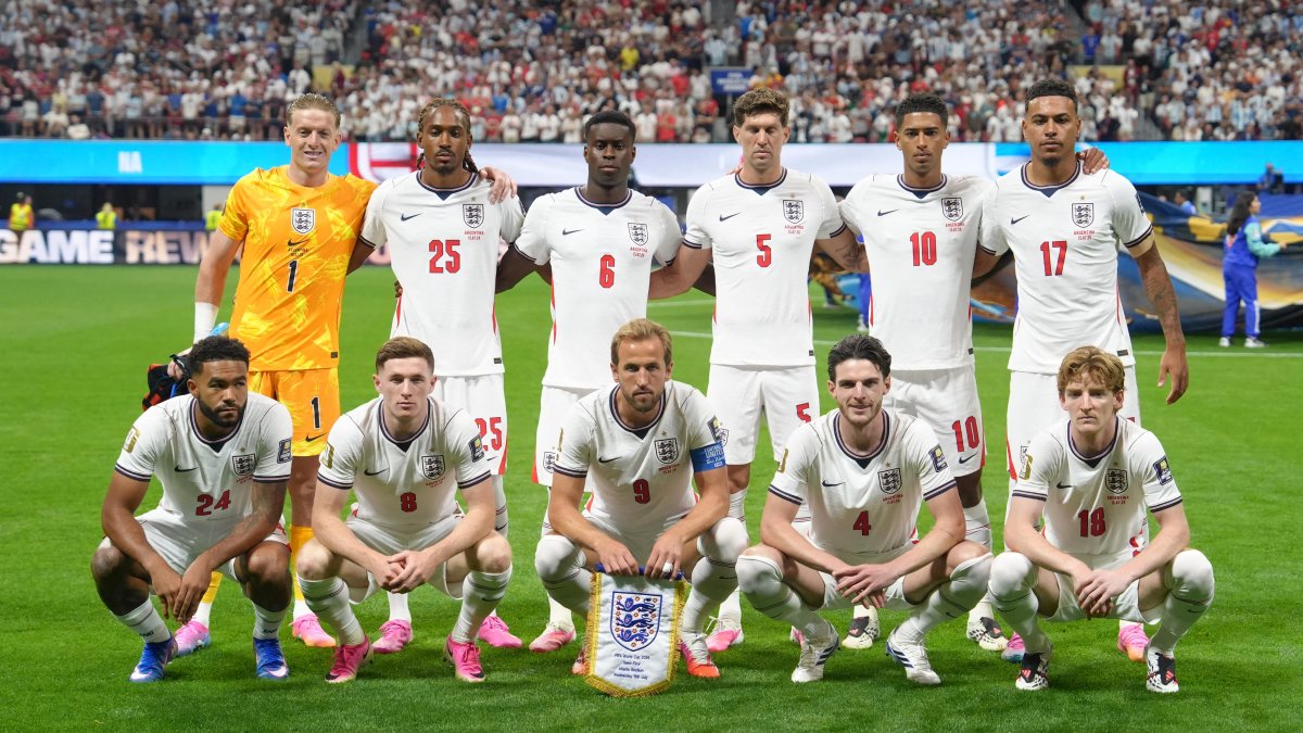 Inglaterra y Francia disputarán el tercer lugar del Mundial 2026 en Miami