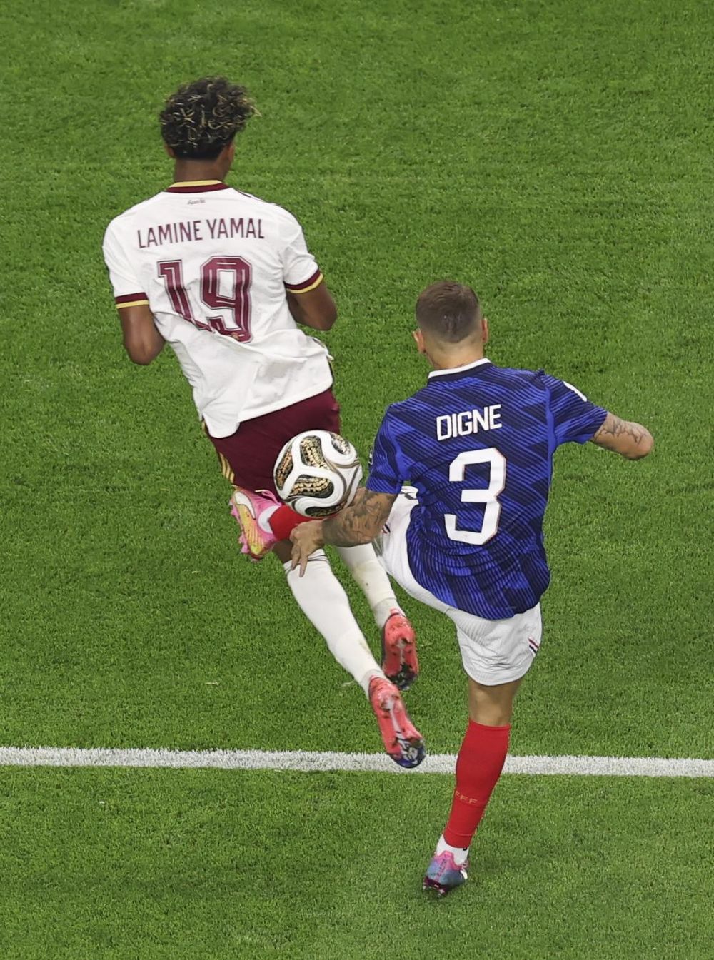 France's World Cup semi-final loss to Spain sparks debate over referee decisions