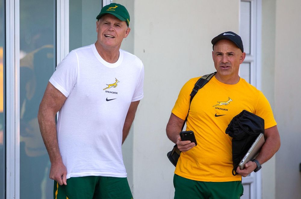 Rassie Erasmus's Tactical Innovations Reshape International Rugby