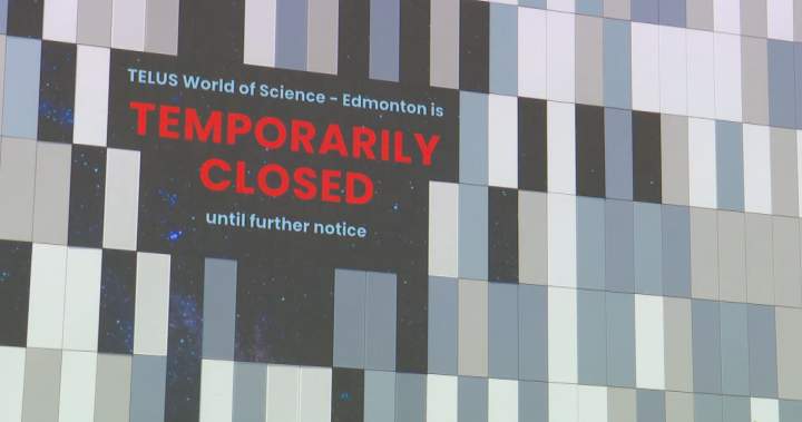 Telus World of Science Closes Due to Flooding, Leads to Staff Layoffs