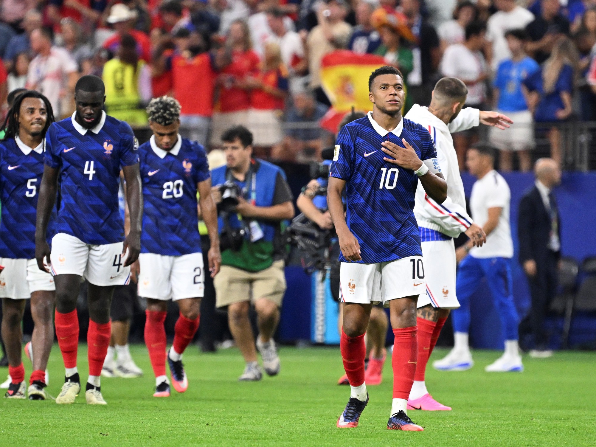 Propuestas para mejorar el incentivo del tercer puesto en el Mundial