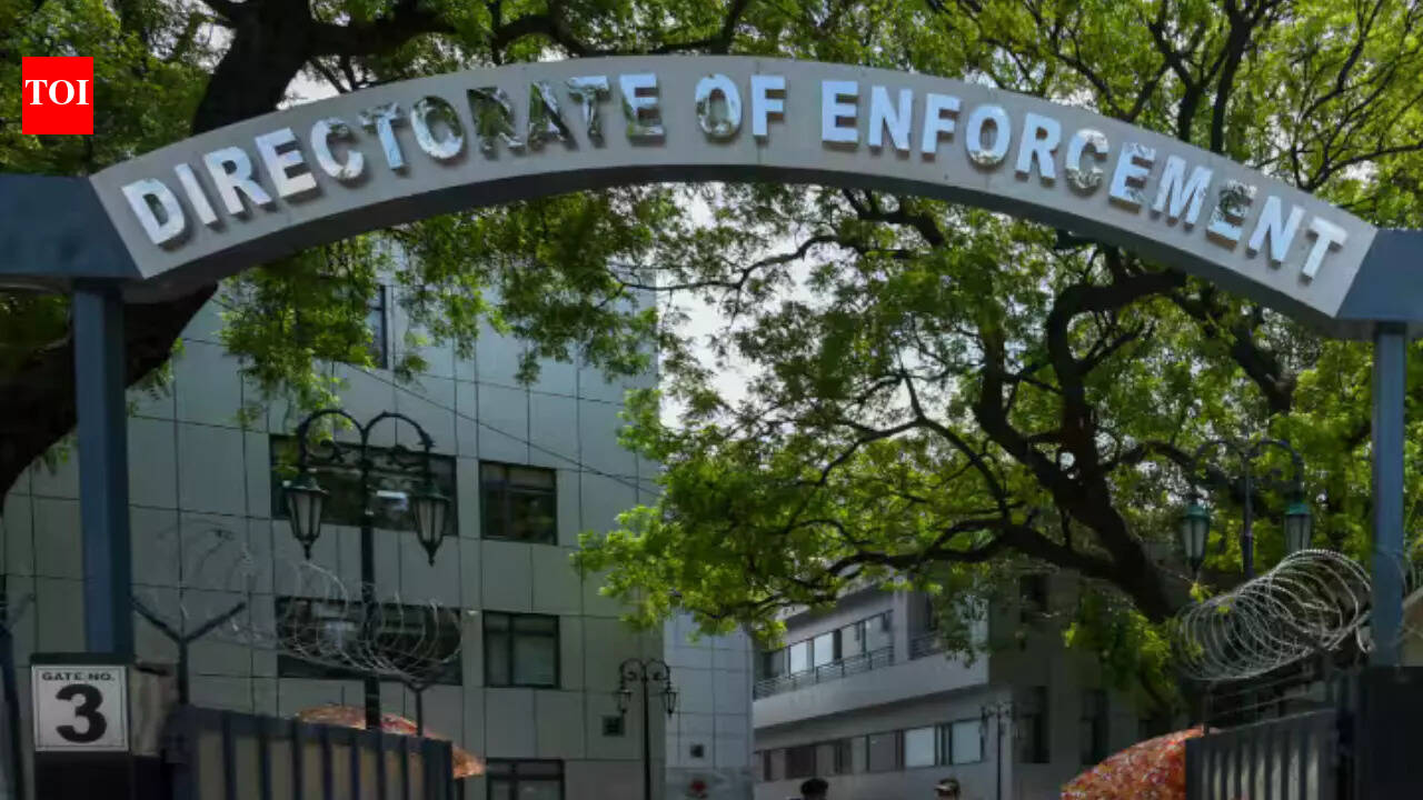 ED probes money laundering network linked to illegal immigration and forged documents