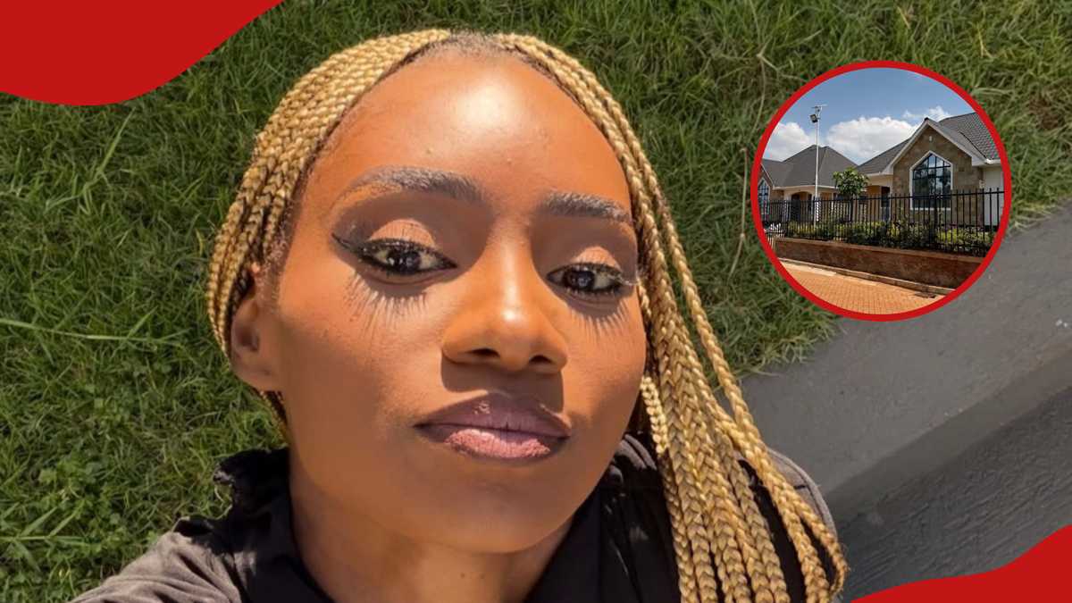 Sheryl Gabriella Announces Final Move to Gated Estate in Kenya