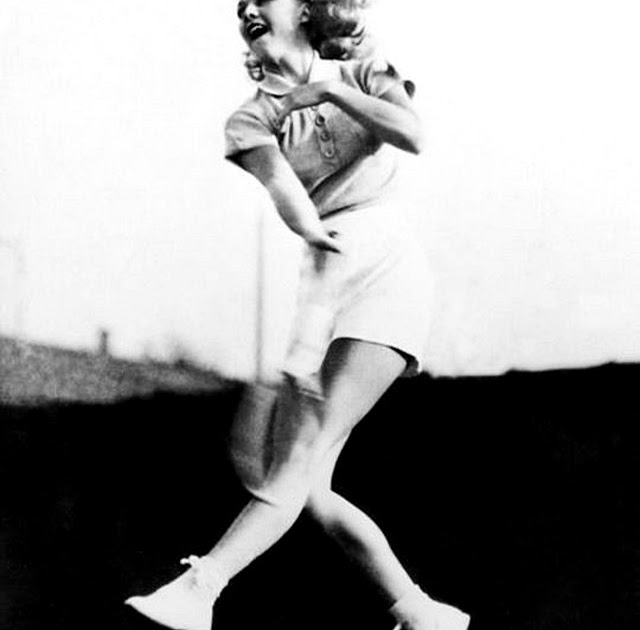 Ginger Rogers' Tennis Career: A Look at Her Competitions and Style