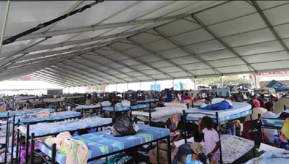 Venezuela: Más de 20.000 personas en campamentos tras terremotos