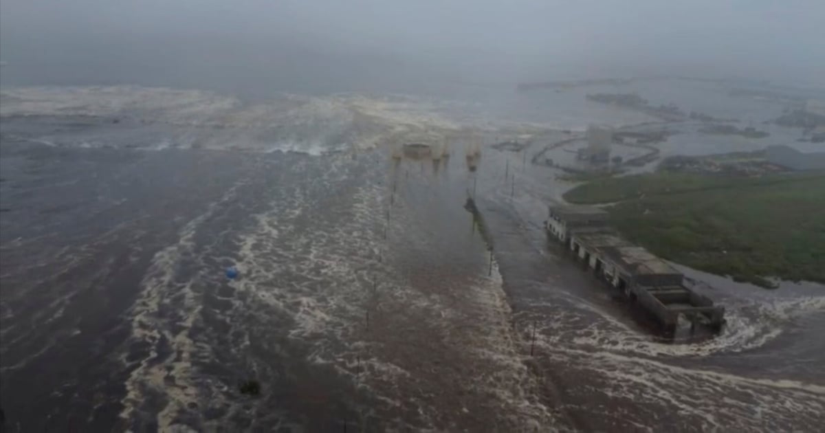Nueva Zelanda emite alerta de tsunami tras sismo de 5.9 en la Isla Sur