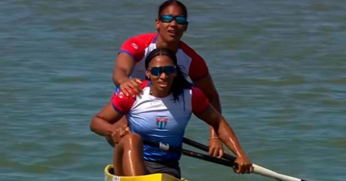 Cuba logra medallas en Panamericano de canotaje y enfrenta crisis de fugas de deportistas