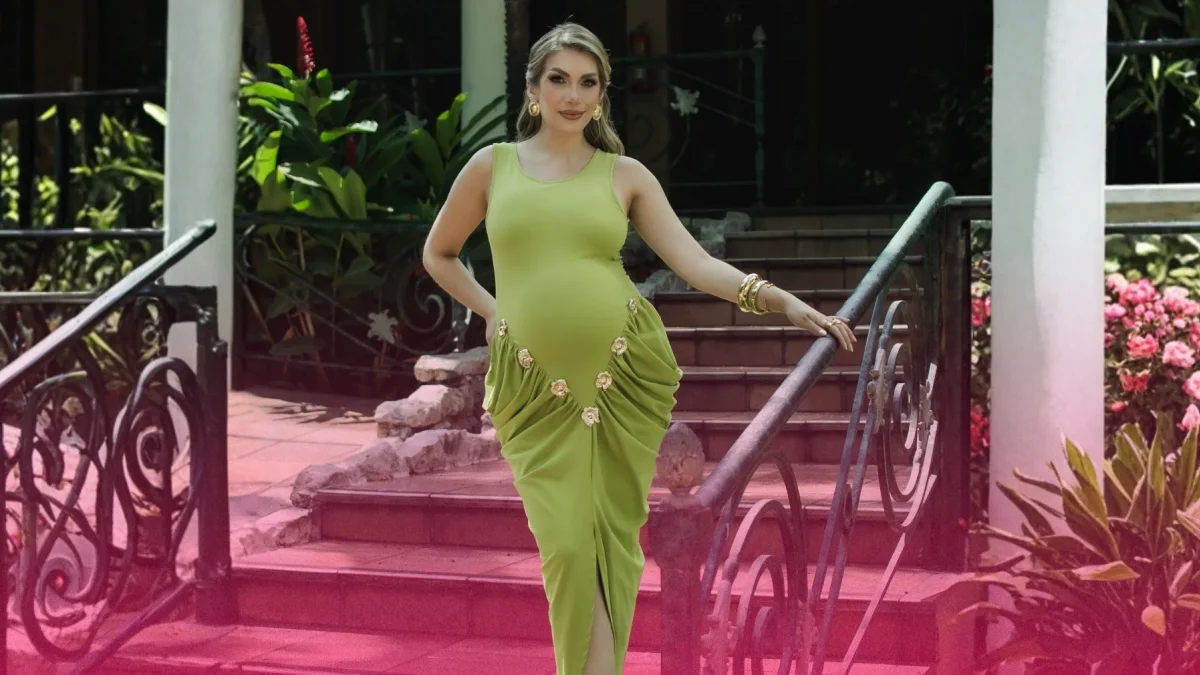 Emiliana Valdez habla sobre el embarazo y la llegada de su hija Regina