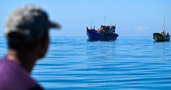 UN reports over 500 feared dead in Rohingya refugee boat incidents off Myanmar coast