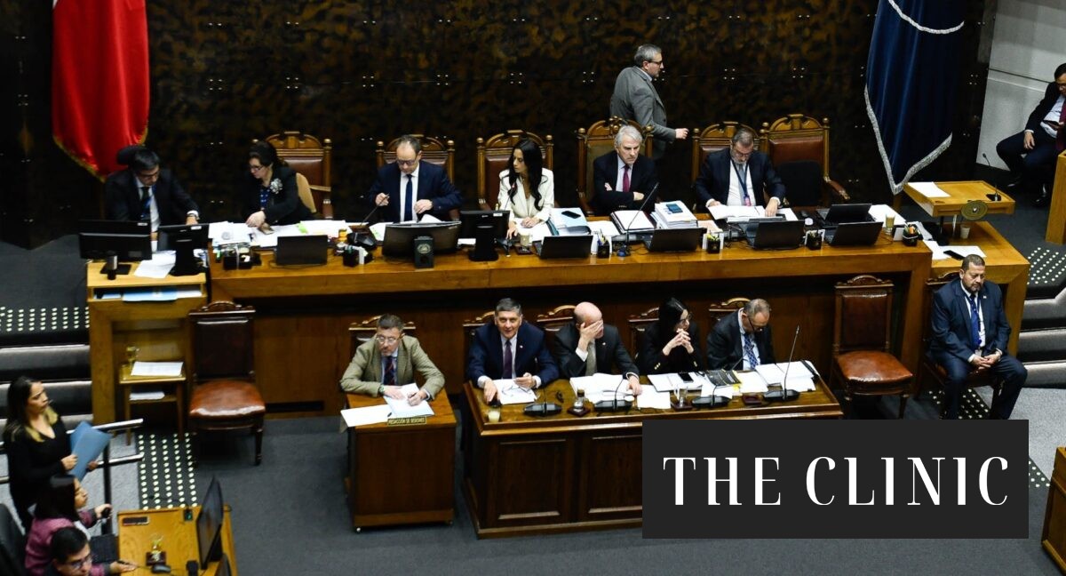 Megareforma avanza hacia el tercer trámite con clave rol del PDG y oposición prepara recurrir al TC