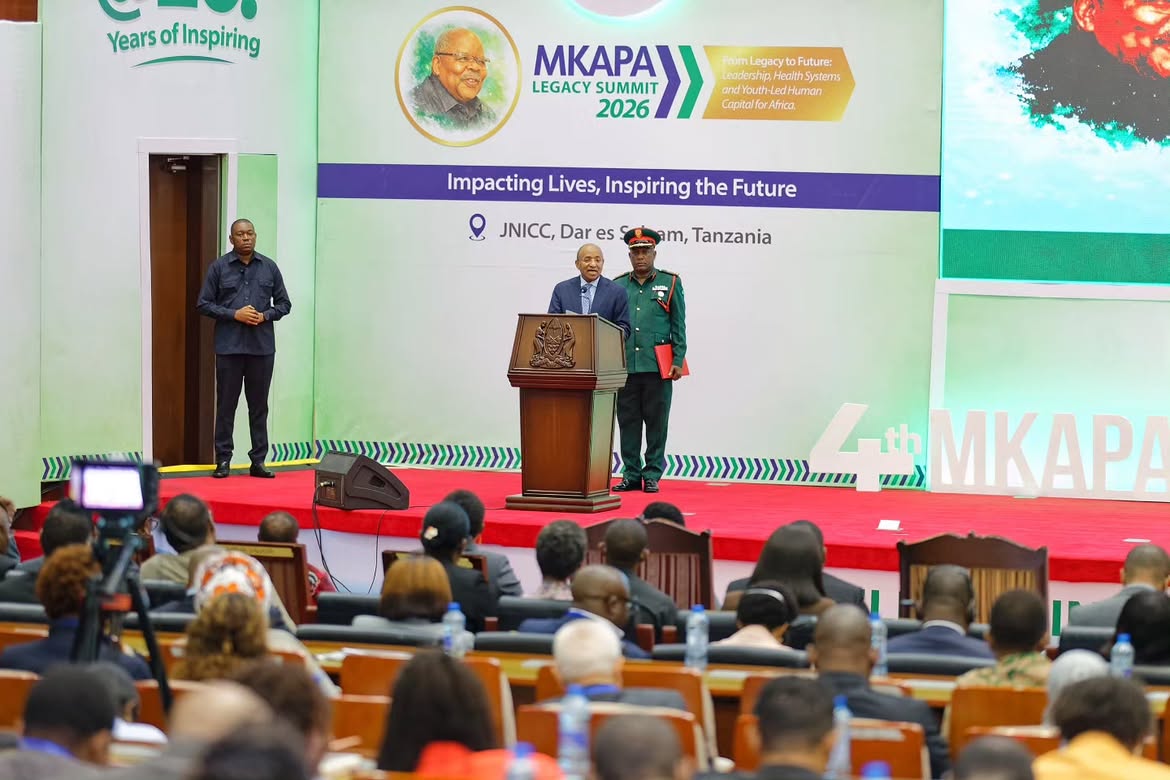 Zanzibar President Urges Investment in Leadership and Health Systems to Honor Mkapa’s Legacy