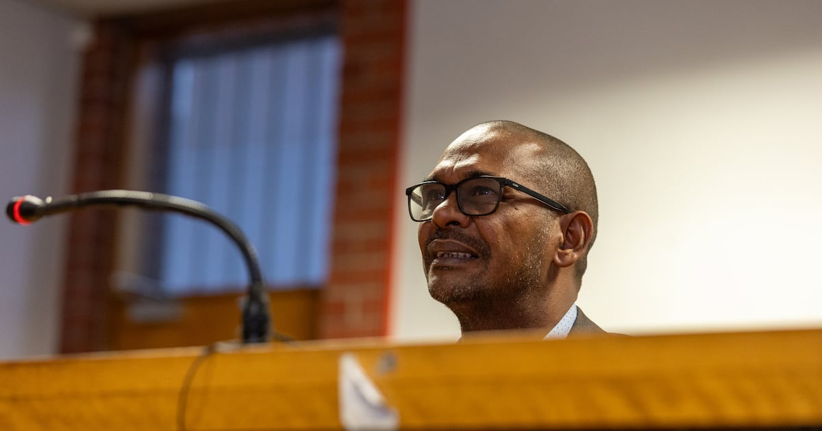 Fadiel Adams' complaints led to arrests of police officials in corruption probe