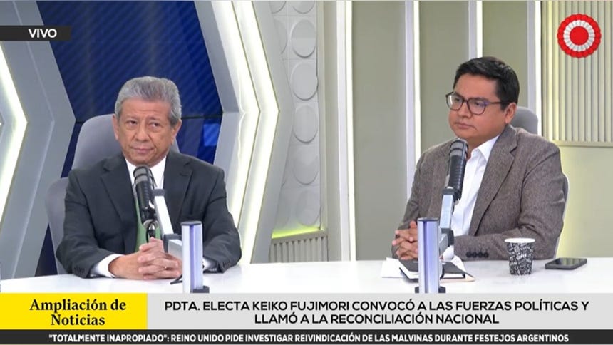 Análisis del discurso de Keiko Fujimori y su impacto político