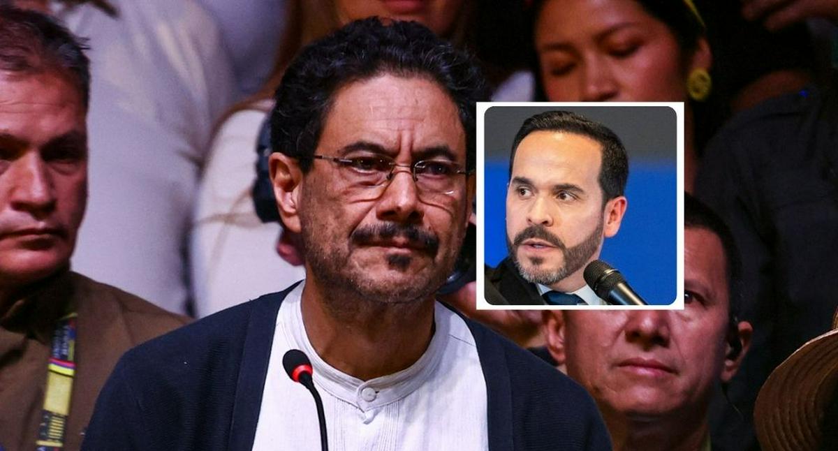 Iván Cepeda anuncia estrategia de desobediencia civil contra De la Espriella