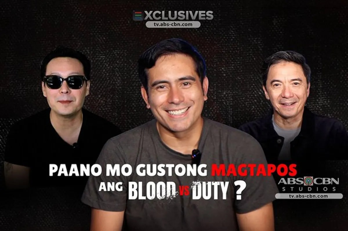 Cast of 'Blood vs Duty' discusses desired finale for viewers