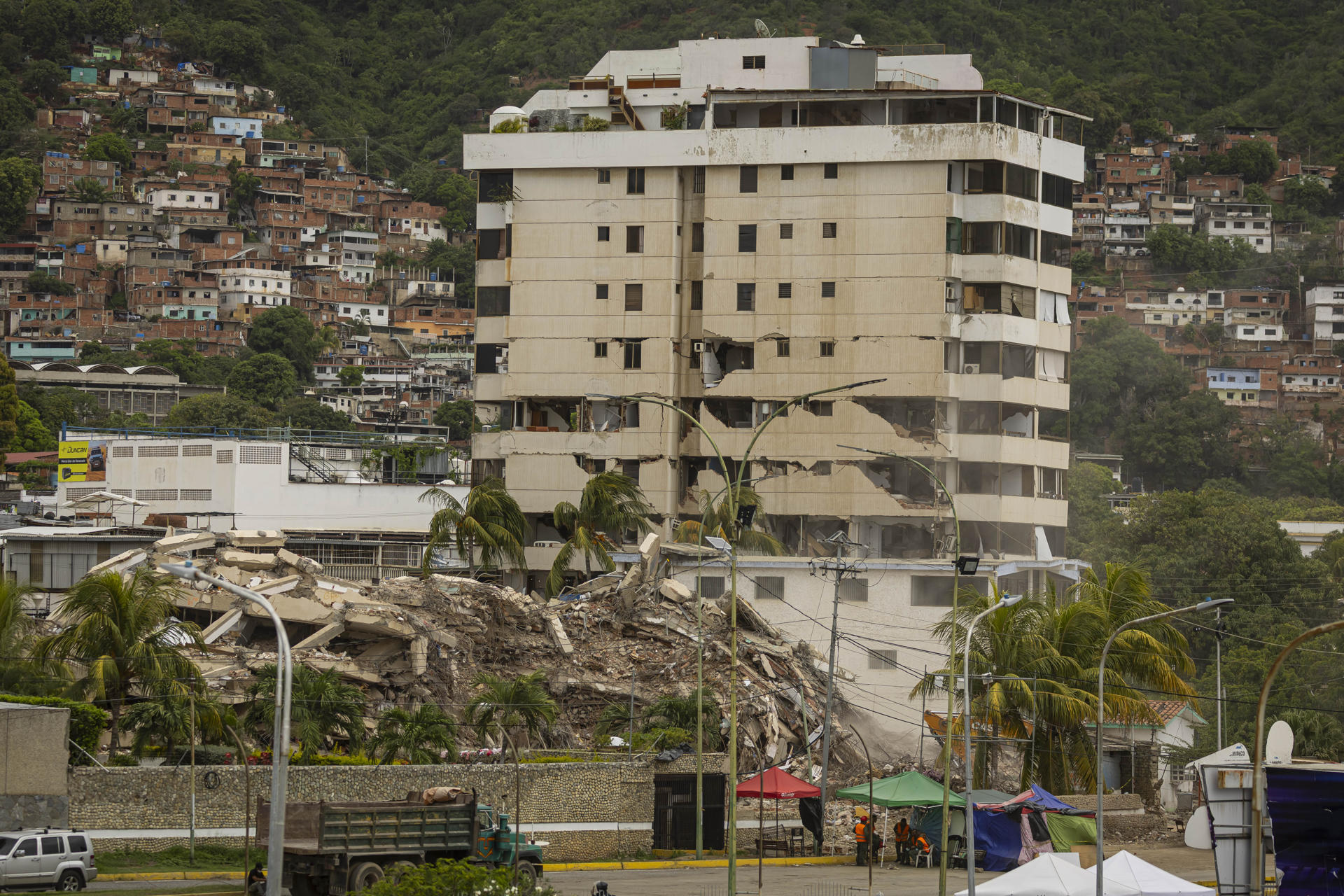 Exigen inspecciones técnicas tras terremotos que afectaron estructuras en Venezuela
