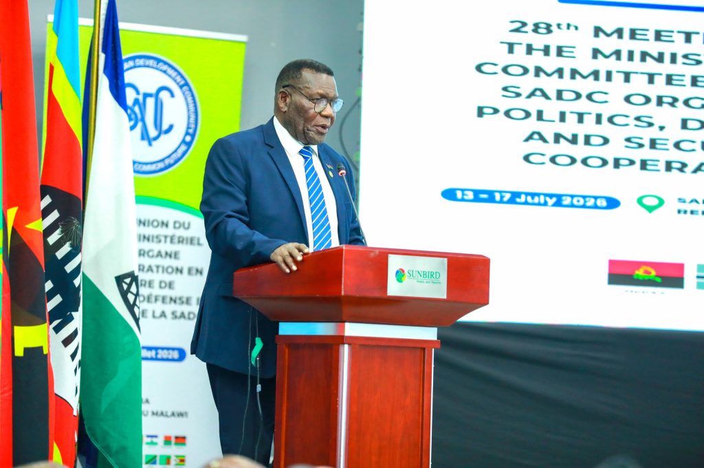 Tanzania calls for SADC unity to address global security and economic threats