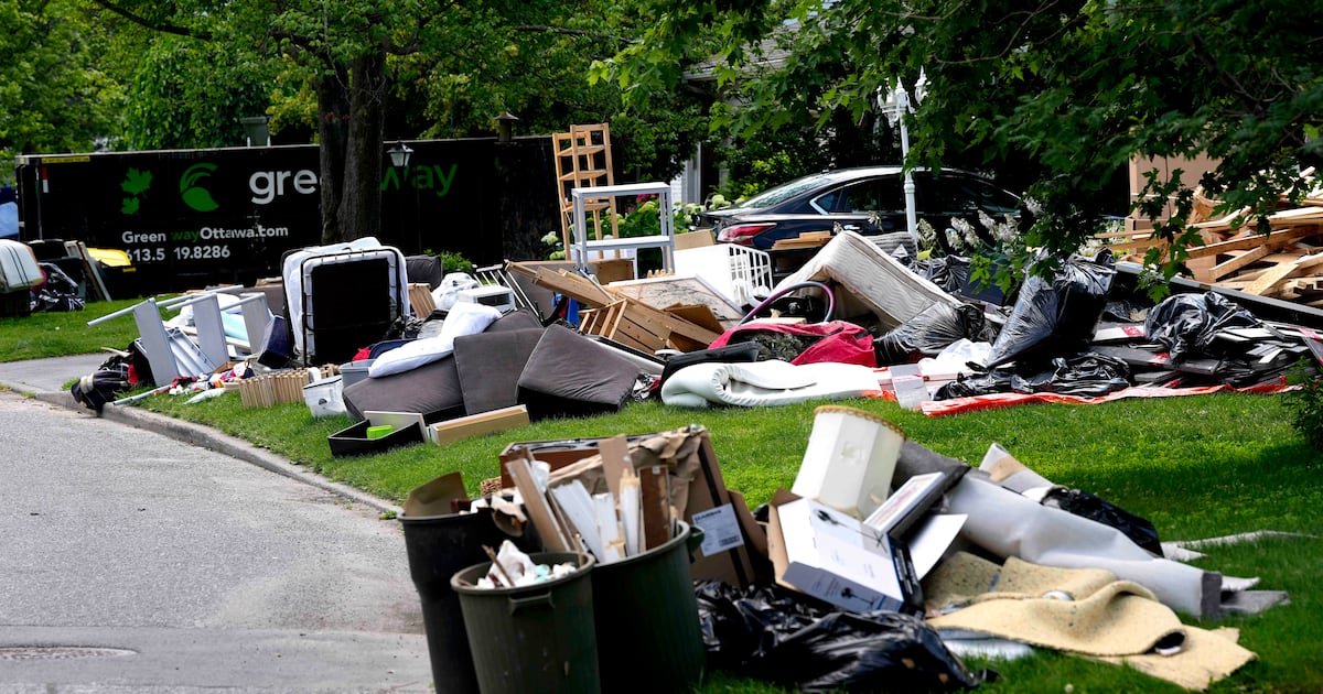 Canadian Red Cross launches flood relief campaign for Ottawa residents