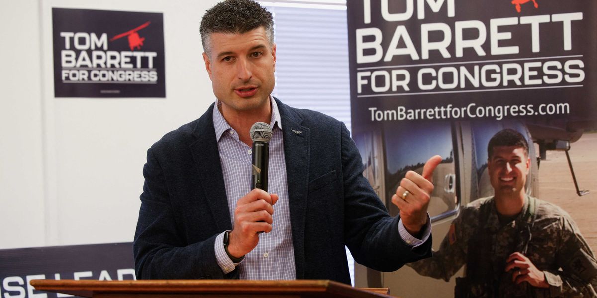 GOP Congressman's Controversial Proposal to Delay Bridge Over Canadian Wildfires Draws Criticism