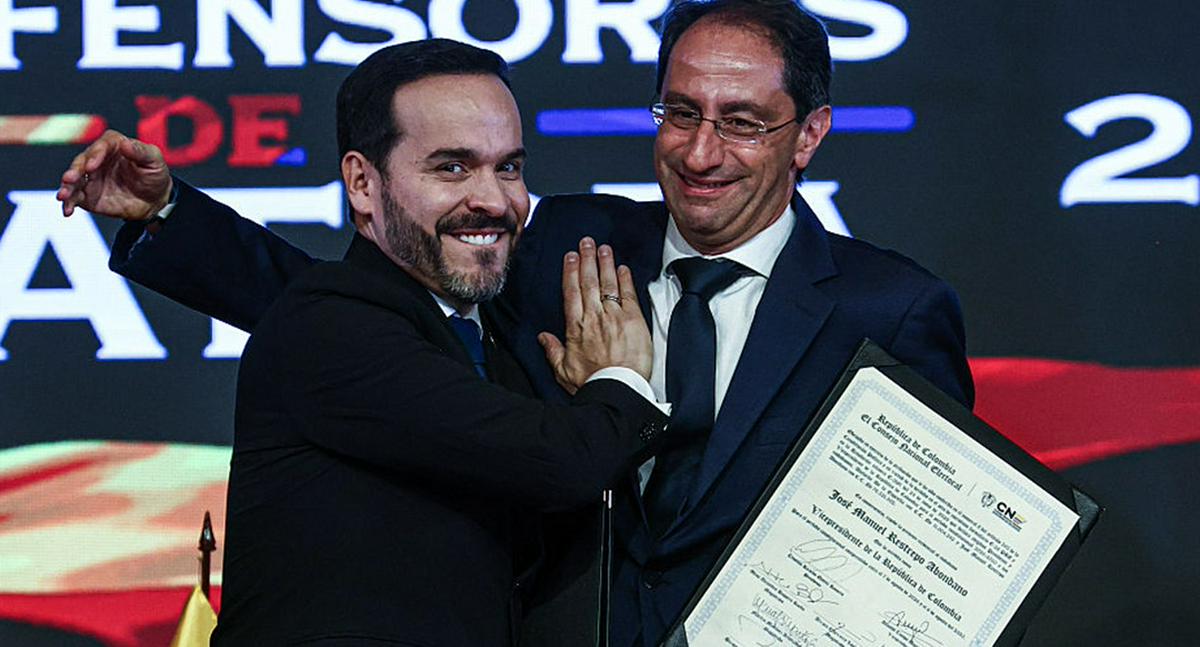 Congreso clarifica requisitos para posesión presidencial de De la Espriella