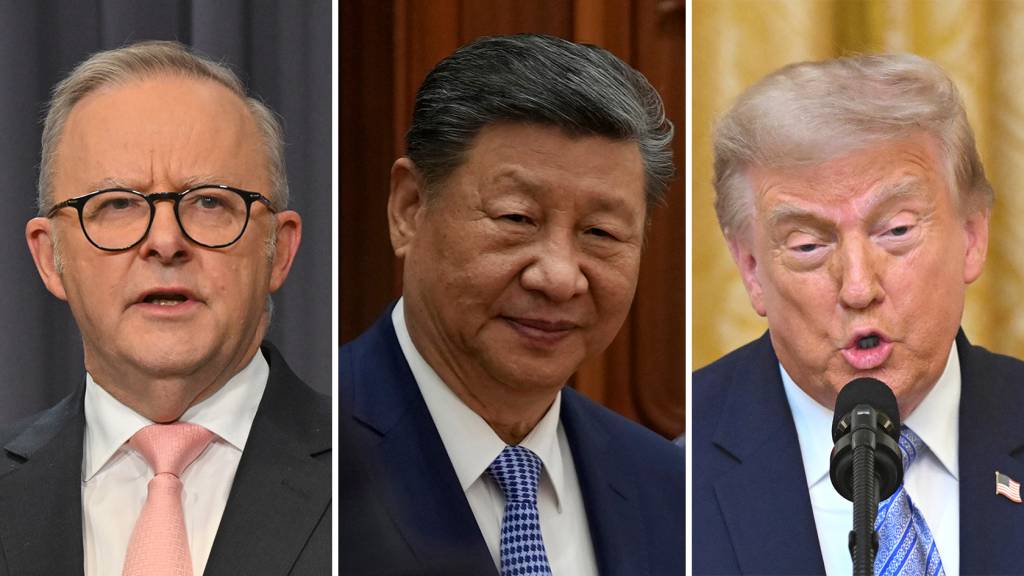 Australia risks falling further behind the US in science if it mirrors its anti-China policies