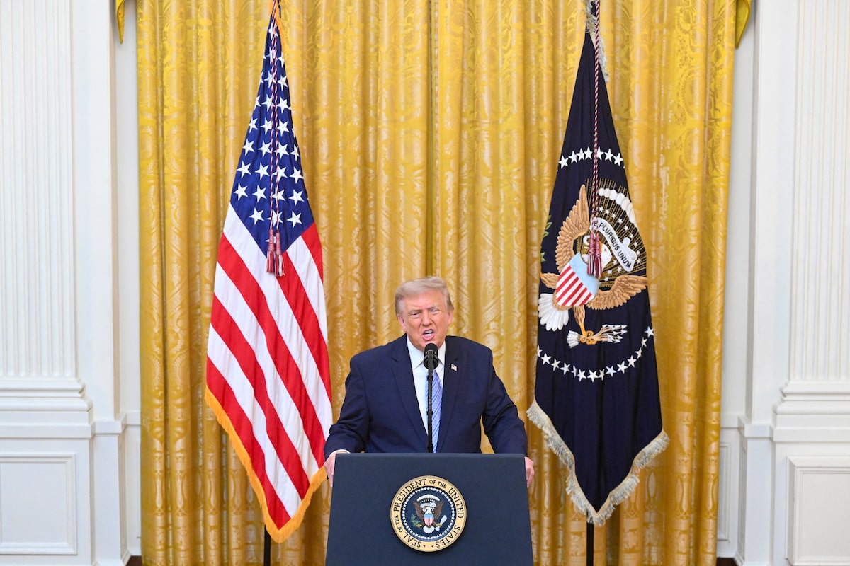 Trump's Claims About China's Election Interference Contradicted by Documents