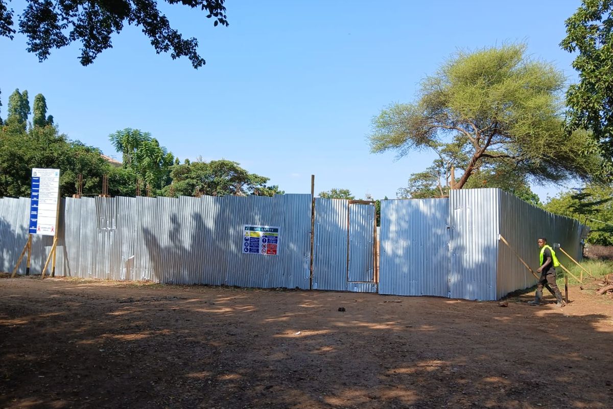 Tanzanian Government Halts Construction at Uhuru Park Over Public Land Concerns