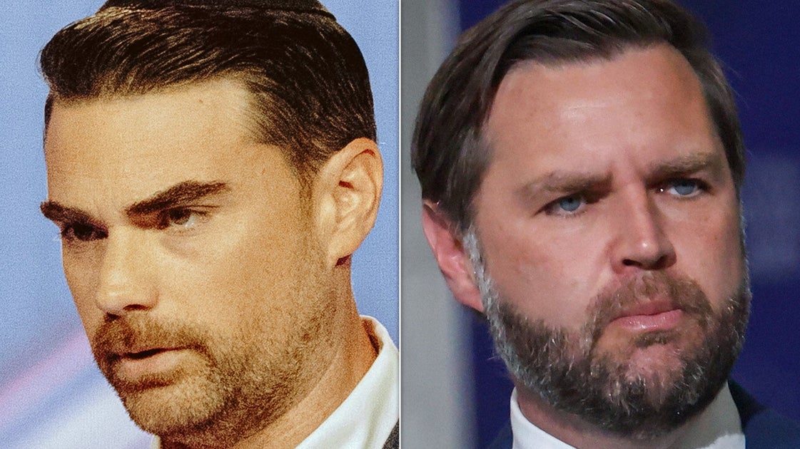 Ben Shapiro Criticizes JD Vance for Embracing Democratic Policies