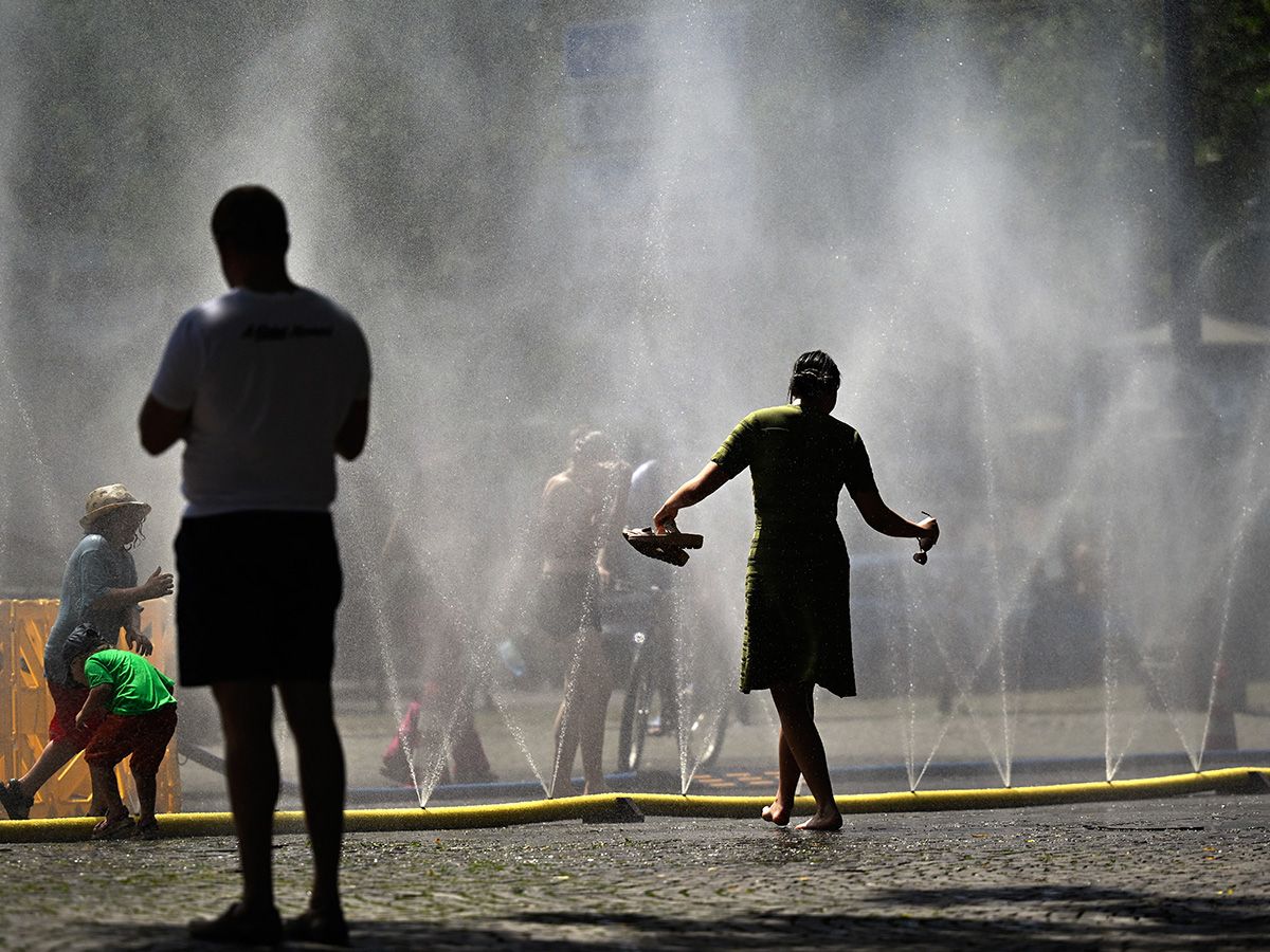 Europe's June Heatwave Linked to Over 12,000 Excess Deaths