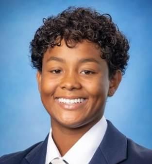 South African 15-year-old London Remley set to compete in U16 Water Polo Championships