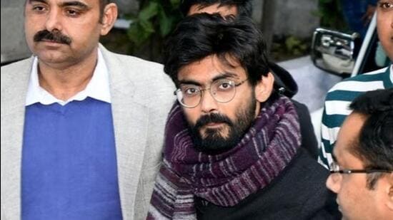Delhi High Court Issues Notice on Sharjeel Imam's Bail Plea in 2020 Riots Case