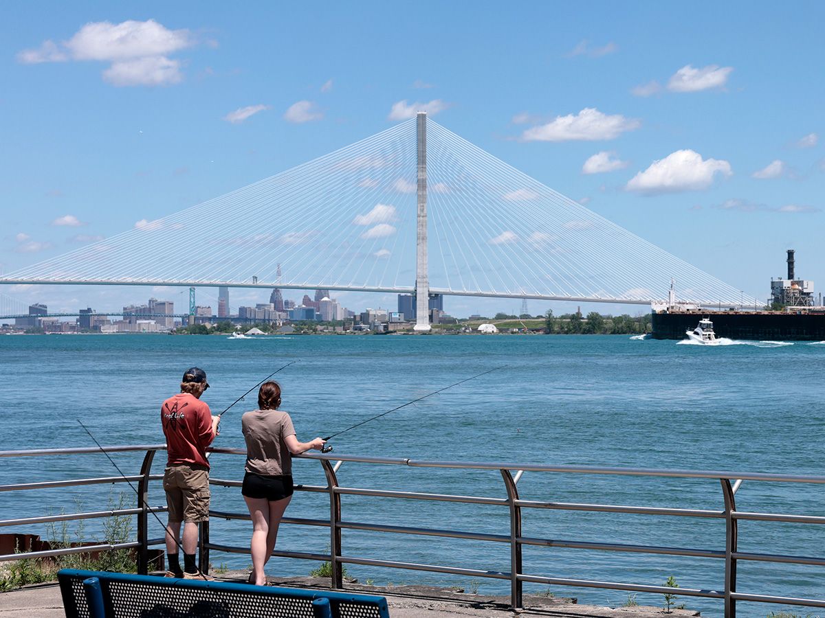 Canada and U.S. finalize toll revenue split for Gordie Howe bridge after political negotiations