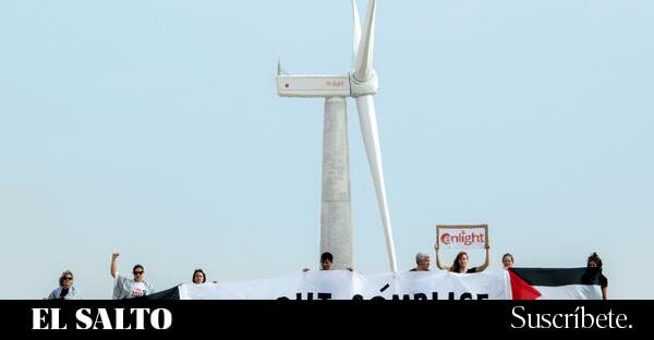 Aragón rechaza proyecto de baterías de Enlight por su vinculación con la ocupación israelí