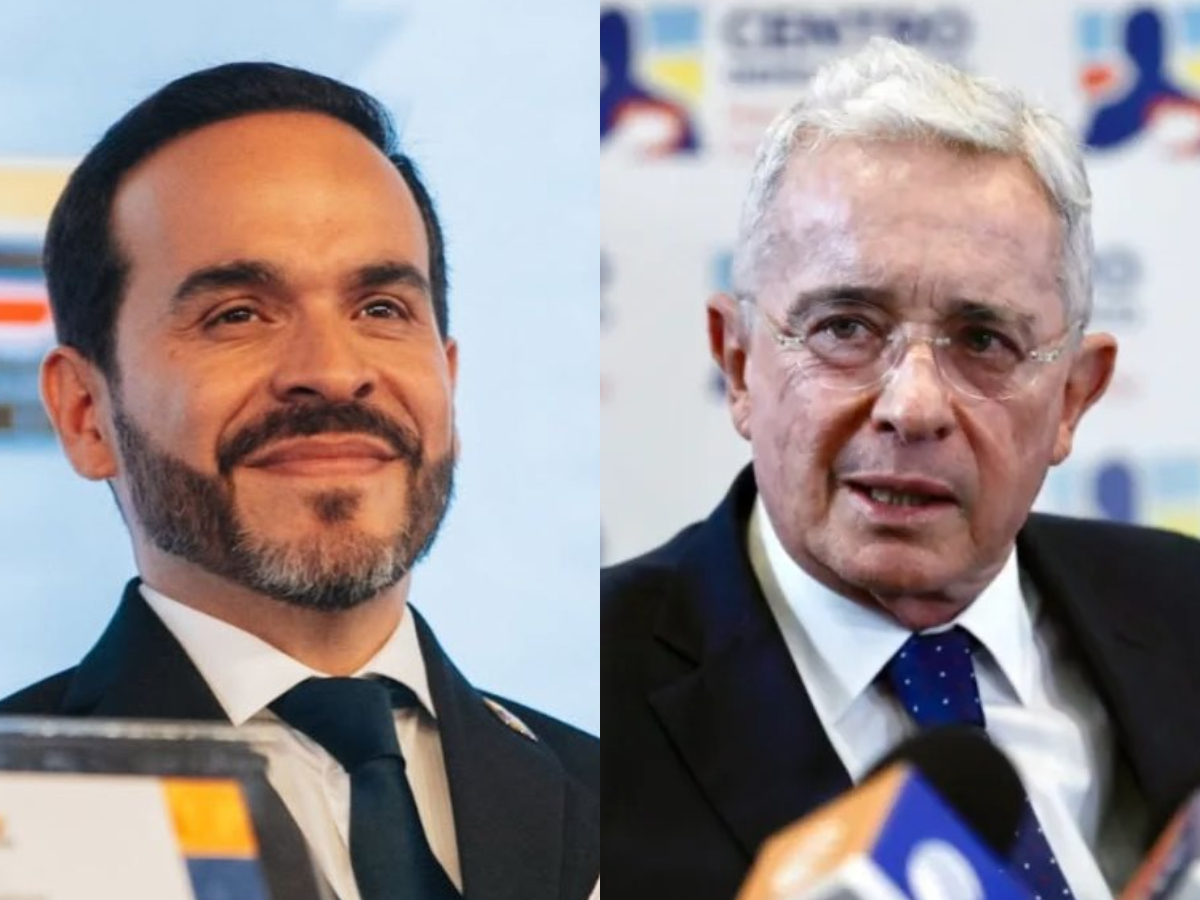 Uribismo enfrenta tensiones con nuevo gobierno en disputa por liderazgo del Senado