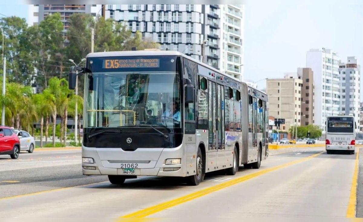 ATU informa las rutas y conexiones de transporte para acceder a la FIL Lima 2026 en Surco