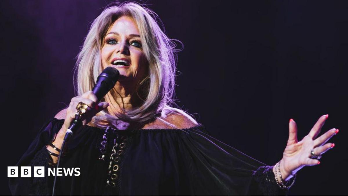Bonnie Tyler's Funeral Plans Announced as Fans to Line Streets for Tribute