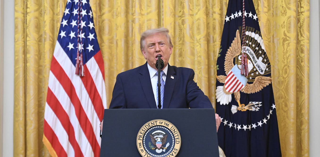 Trump's repeated election fraud allegations threaten democratic integrity ahead of midterms