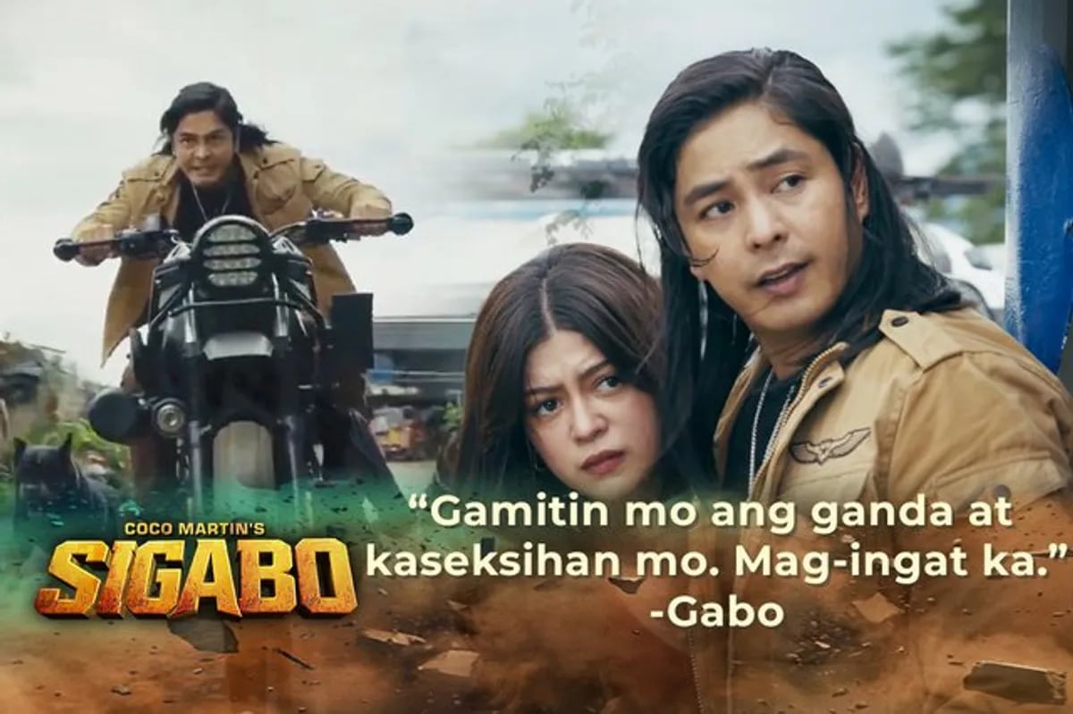 Sigabo: Gabo nahanap ang nawawalang motor dahil sa diskarte ni Tekla