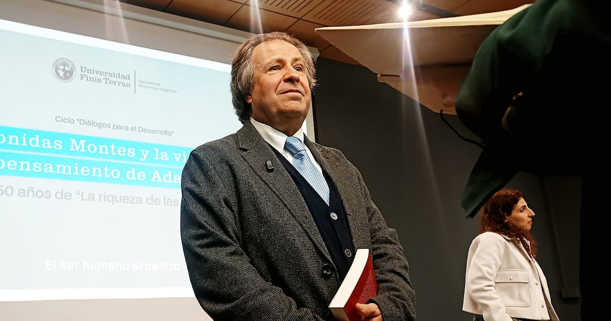 Leonidas Montes analiza la megarreforma y el cambio de percepción tras el estallido social
