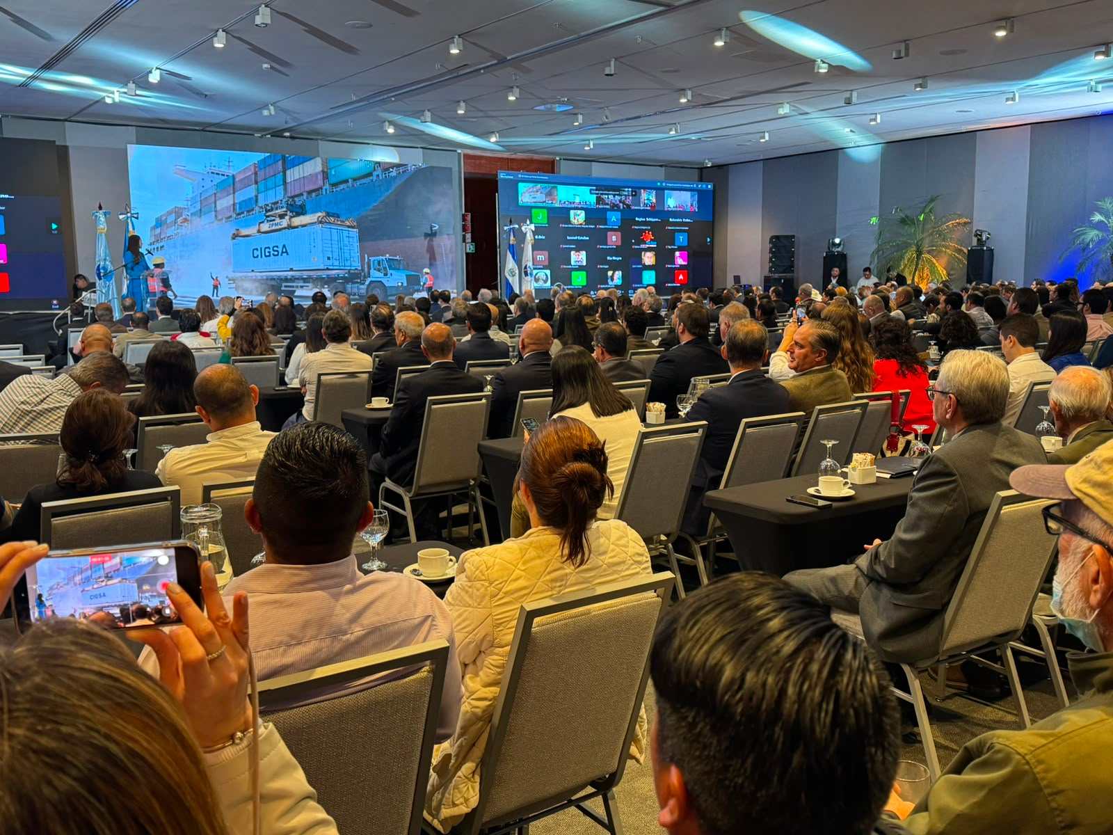 Guatemala Avanza en el Desarrollo del Corredor Interoceánico con Inversión de 15 Mil Millones