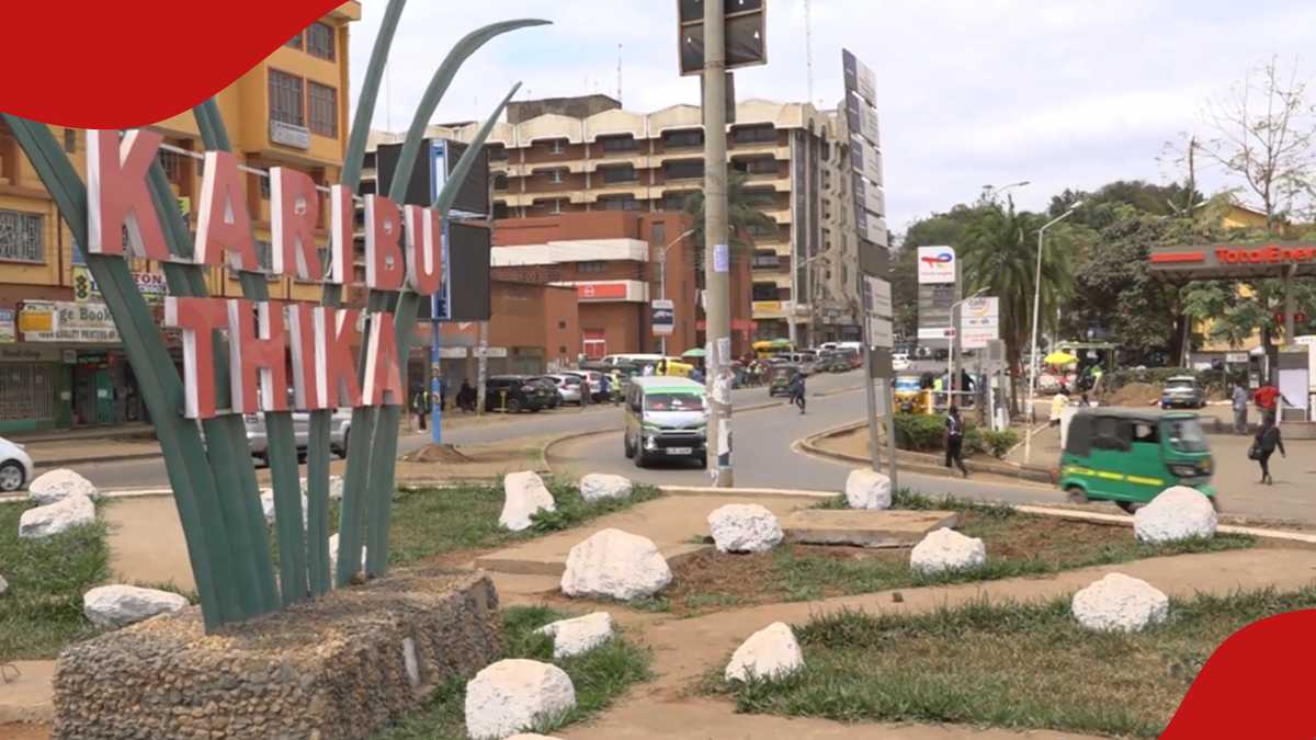 Senate Approves Thika Town's Promotion to Smart Industrial City Status